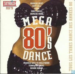 Mega Dance 80’s