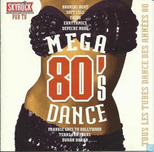 Mega Dance 80’s