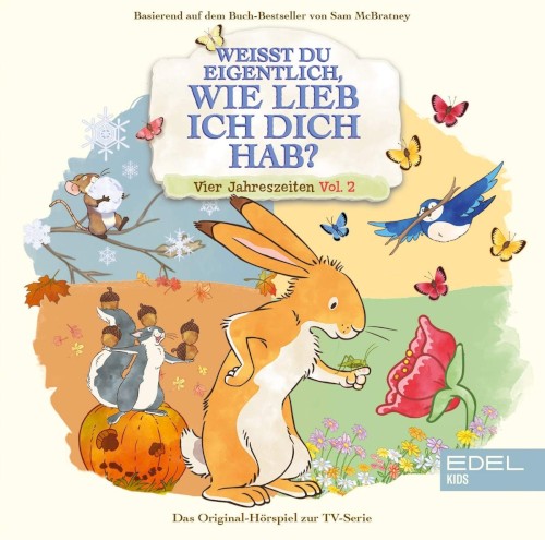 Weisst du eigentlich, wie lieb ich dich hab? Vier Jahreszeiten, Vol. 2