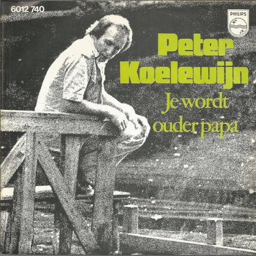 Je wordt ouder papa / Dieper