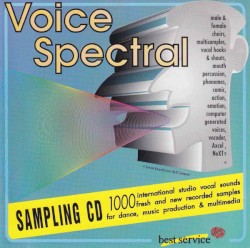 Voice Spectral