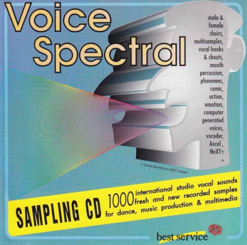 Voice Spectral