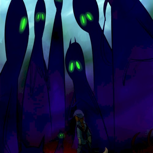 Forest Spirit Friends