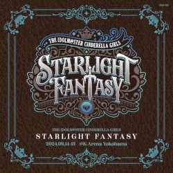 THE IDOLM@STER CINDERELLA GIRLS STARLIGHT FANTASY 会場オリジナルCD
