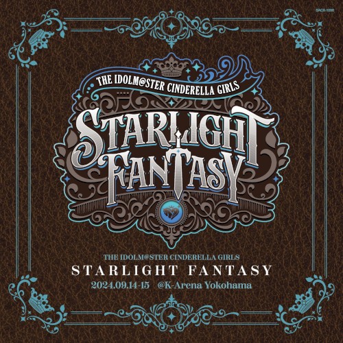 THE IDOLM@STER CINDERELLA GIRLS STARLIGHT FANTASY 会場オリジナルCD