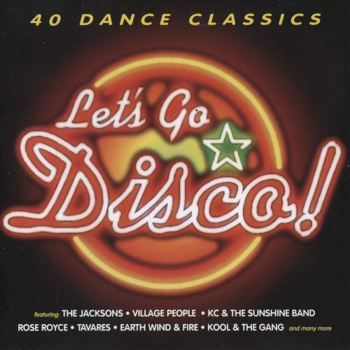 Let’s Go Disco!