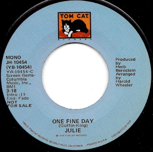 One Fine Day
