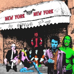 New York, New York
