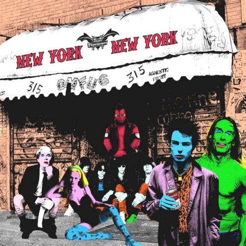 New York, New York