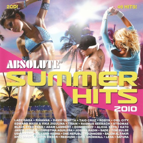 Absolute Summer Hits 2010