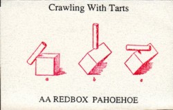 AA Redbox Pahoehoe