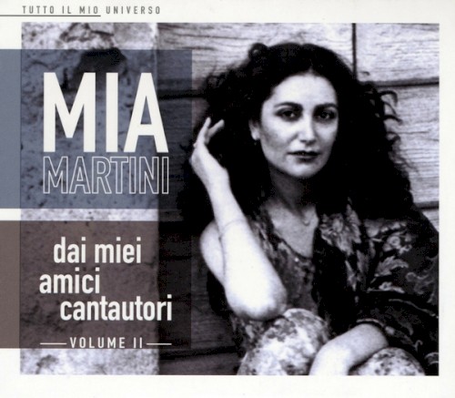 Dai miei amici cantautori, Volume II