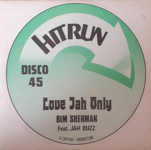 Love Jah Only / Dub From The Ghetto