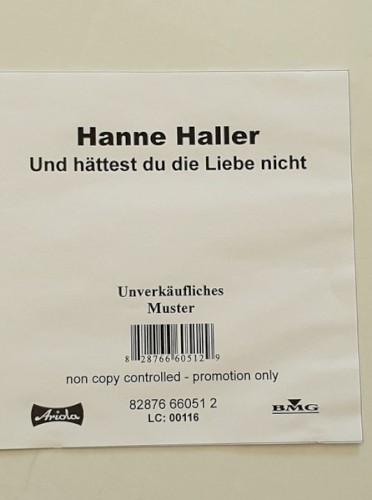 Und hättest du die Liebe nicht