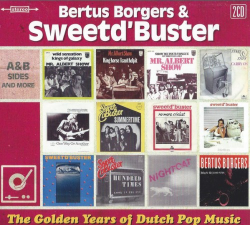 The Golden Years of Dutch Pop Music (A & B Sides and More)