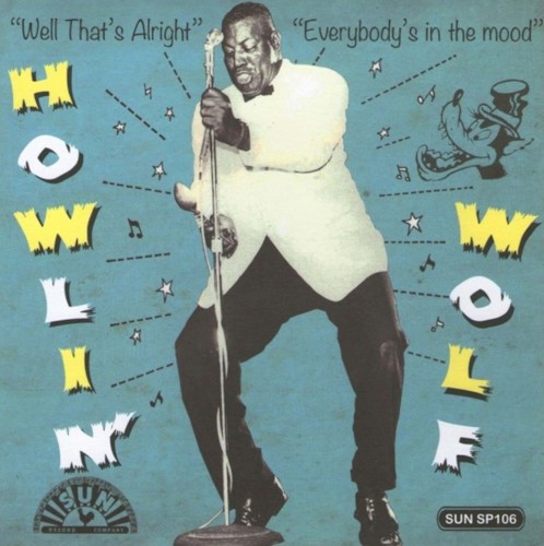 Well That's Alright / Everybody's in the Mood