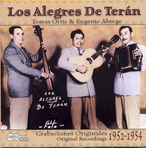 Grabaciones originales: 1952-1954