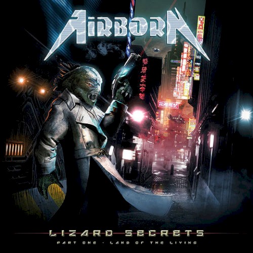 Lizard Secrets: Part One - Land of the Living