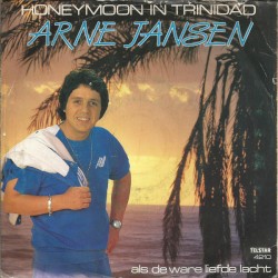 Honeymoon in Trinidad / Als de ware liefde lacht