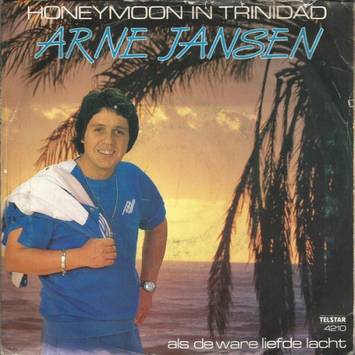 Honeymoon in Trinidad / Als de ware liefde lacht