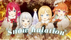 Snow Halation