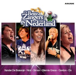 De beste zangers van Nederland