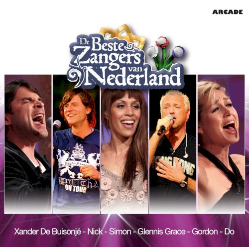 De beste zangers van Nederland