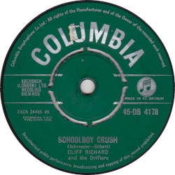 Schoolboy Crush / Move It!