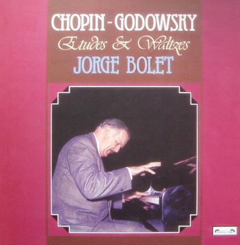 Études & Waltzes