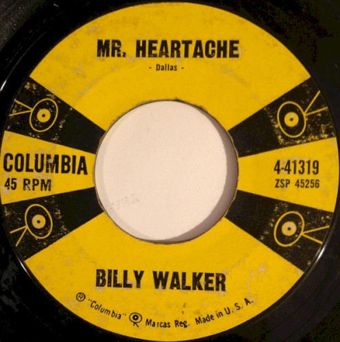 Mr. Heartache