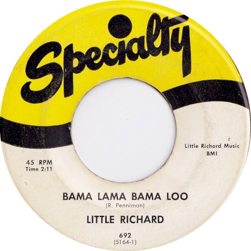 Bama Lama Bama Loo / Annie Is Back