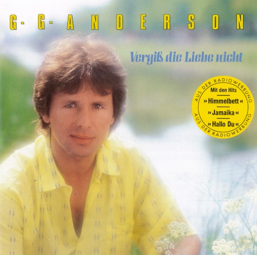 Vergiß die Liebe nicht