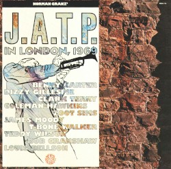 Jazz at The Philharmonic London, 1969
