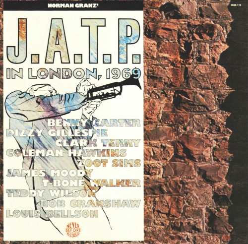 Jazz at The Philharmonic London, 1969