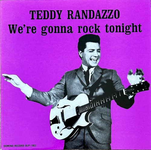 We'Are Gonna Rock Tonight