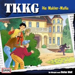 TKKG 163: Die Makler-Mafia