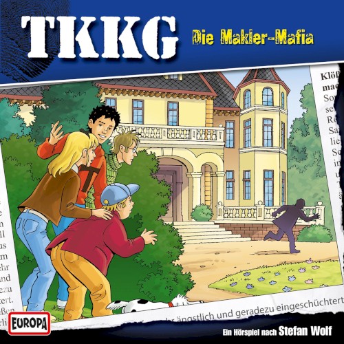 TKKG 163: Die Makler-Mafia