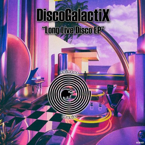 Long Live Disco EP