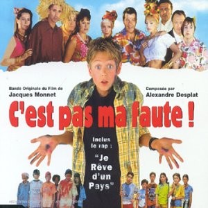 C'est pas ma faute !