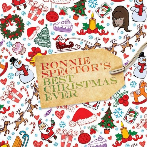 Ronnie Spector’s Best Christmas Ever