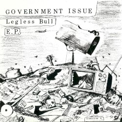 Legless Bull E.P.