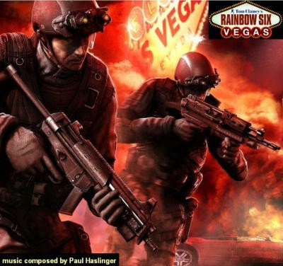 Rainbow Six Vegas