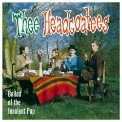 Ballad of the Insolent Pup