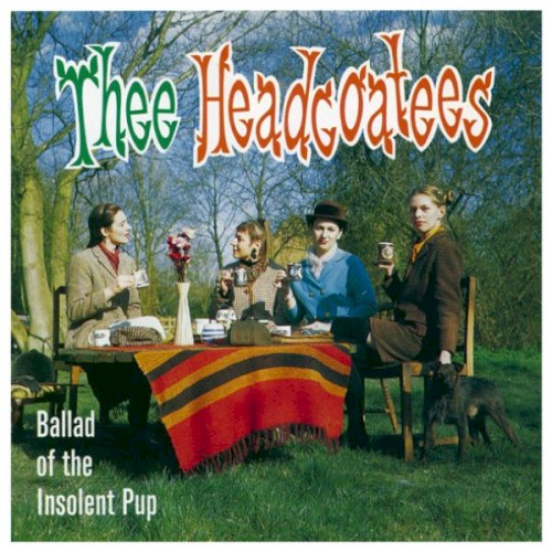Ballad of the Insolent Pup