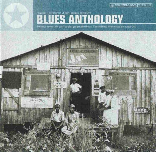 Blues Anthology