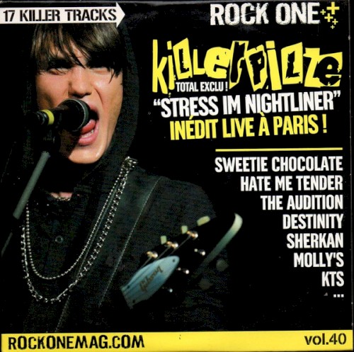 Rock One, Volume 40