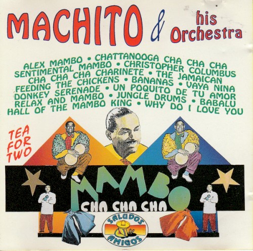 Mambo Y Cha Cha Cha (Tea for Two)