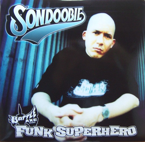 Funk Superhero