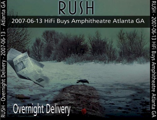Overnight Delivery