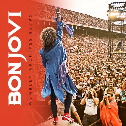 Wembley Stadium 1995: The Complete Concert